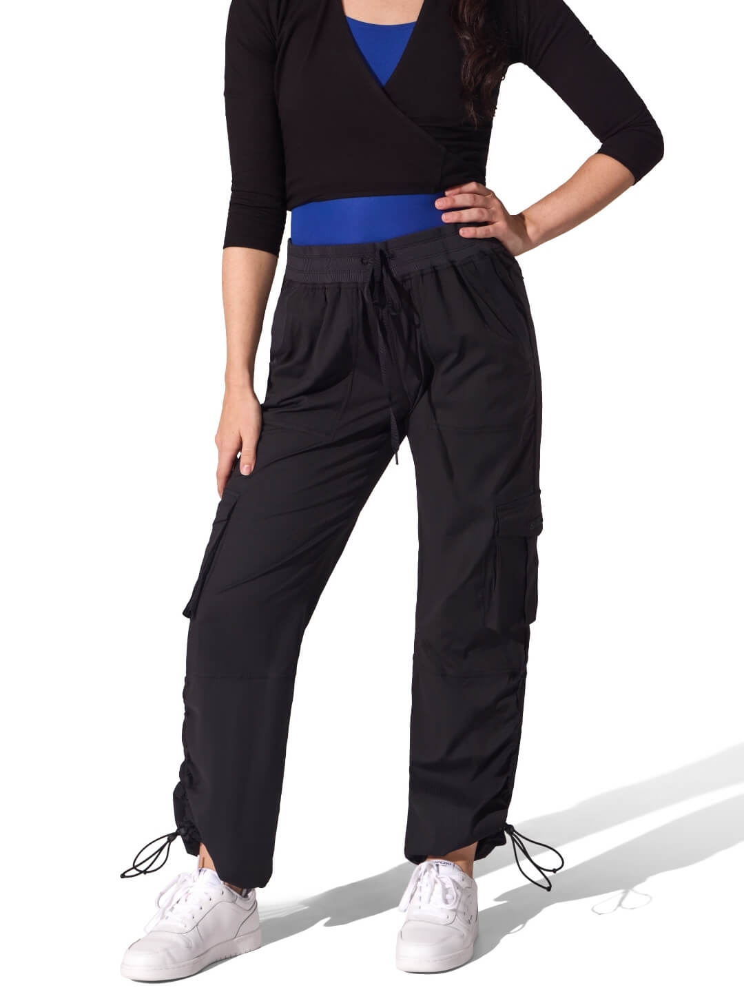 Capezio Capezio Jet Setter Dance Dynamics Studio Jogger