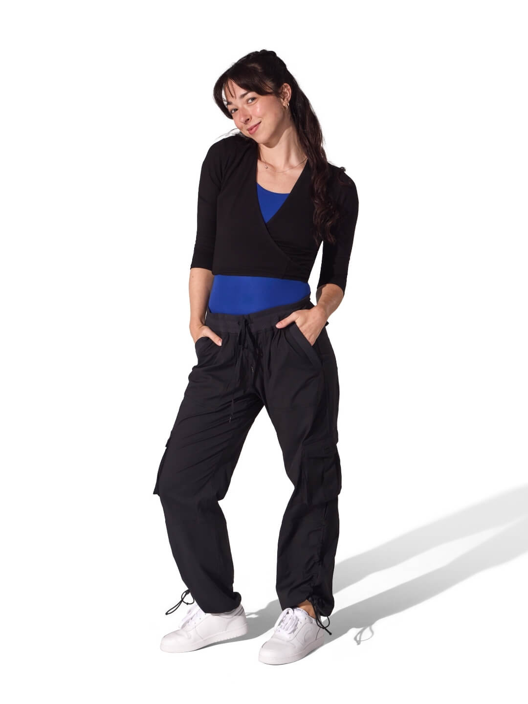Capezio Capezio Jet Setter Dance Dynamics Studio Jogger