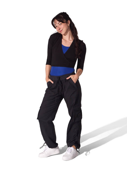 Capezio Capezio Jet Setter Dance Dynamics Studio Jogger