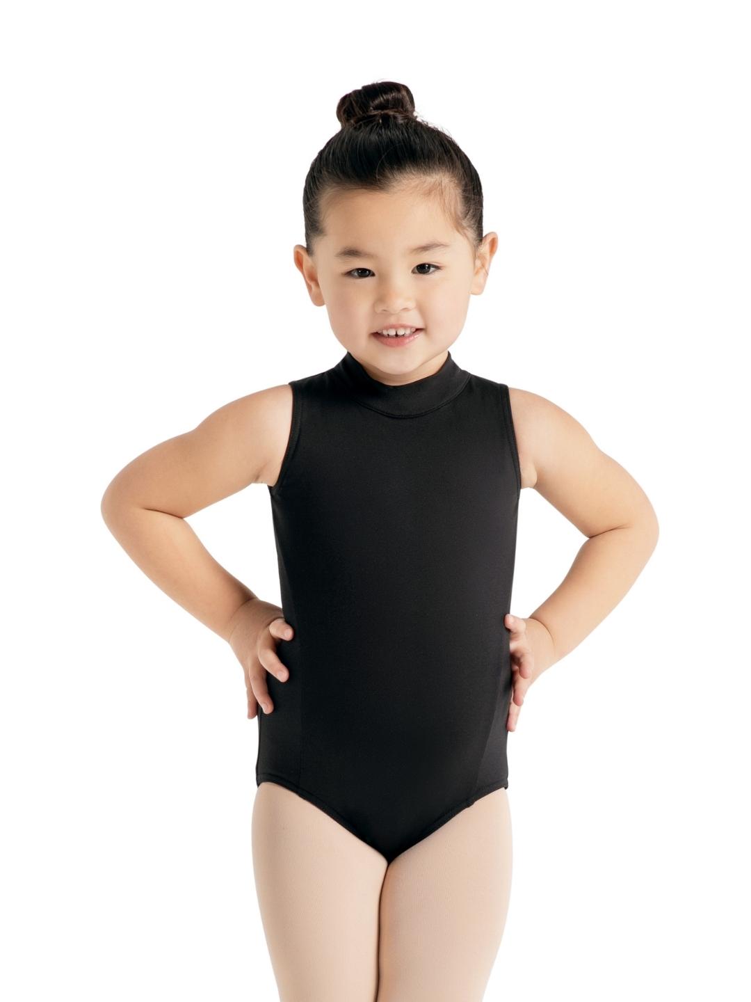 Capezio Capezio Studio Collection High Neck Leotard - Child