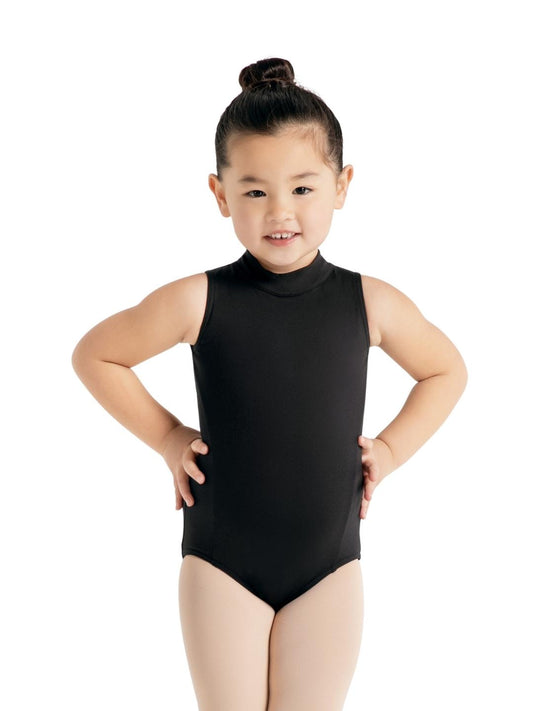 Capezio Capezio Studio Collection High Neck Leotard - Child