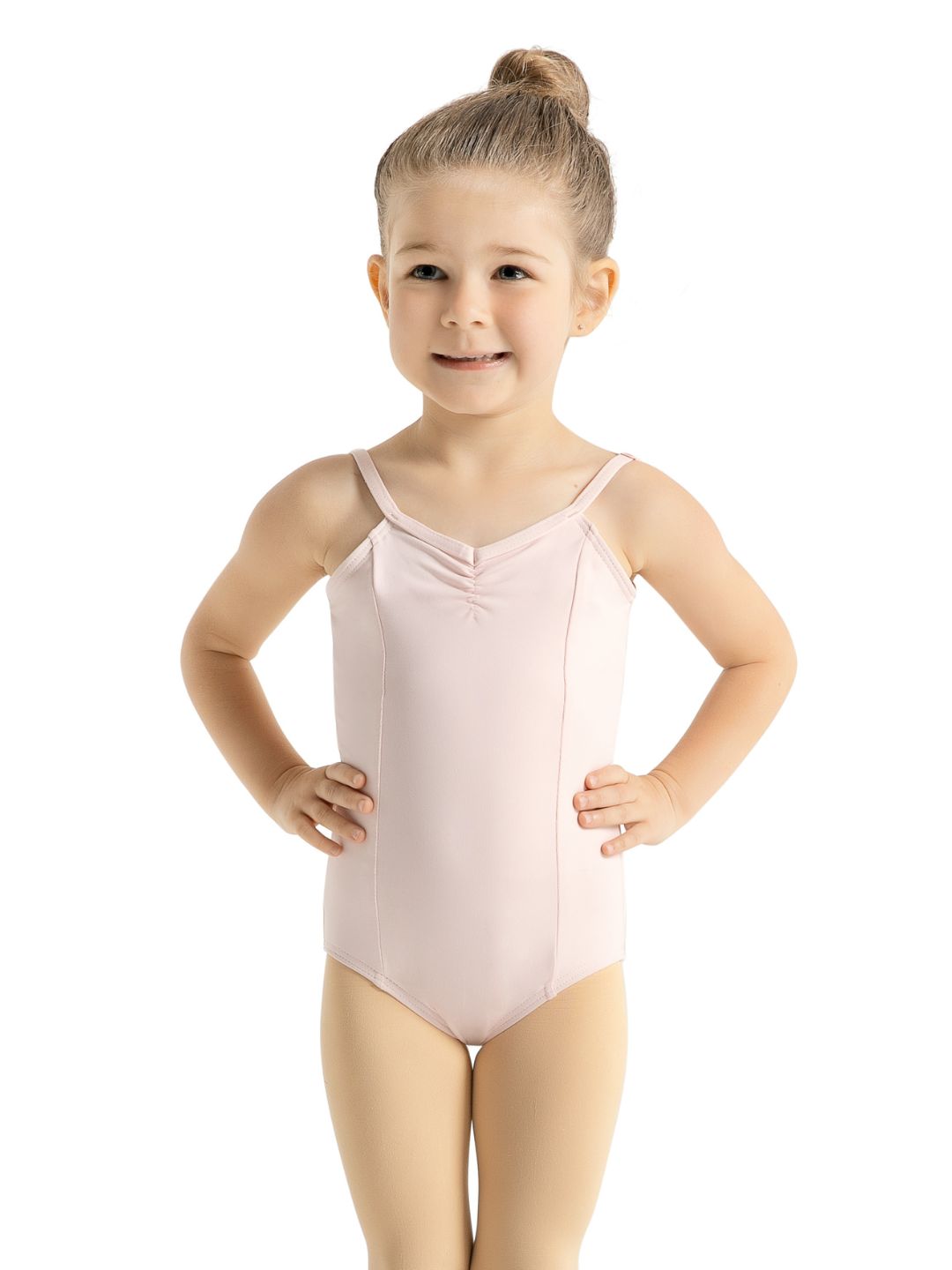Capezio Capezio Studio Collection V Neck Camisole Leotard - Child