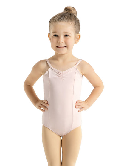 Capezio Capezio Studio Collection V Neck Camisole Leotard - Child