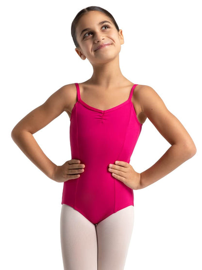 Capezio Capezio Studio Collection V Neck Camisole Leotard - Child