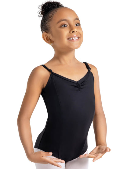 Capezio Capezio Studio Collection V Neck Camisole Leotard - Child
