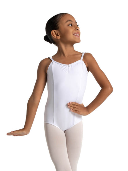 Capezio Capezio Studio Collection V Neck Camisole Leotard - Child