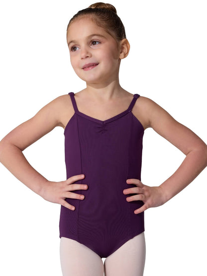 Capezio Capezio Studio Collection V Neck Camisole Leotard - Child