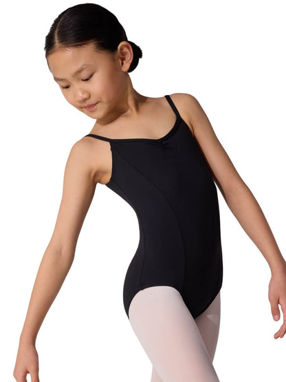 Capezio Capezio Studio Collection V Neck Camisole Leotard - Child