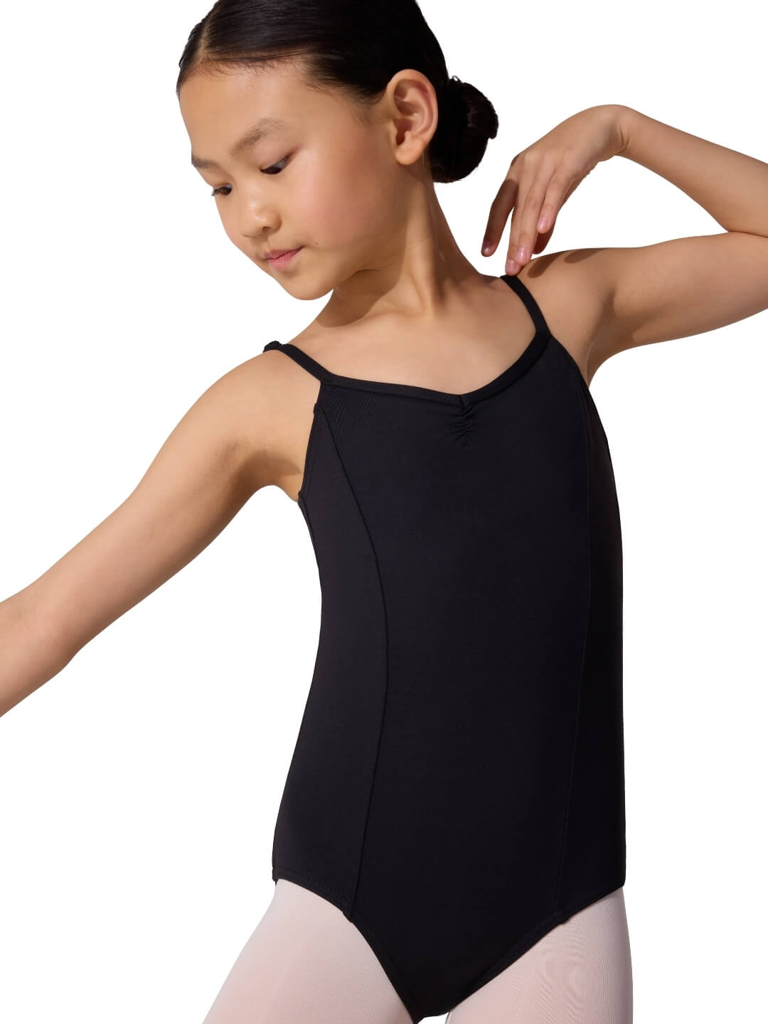 Capezio Capezio Studio Collection V Neck Camisole Leotard - Child