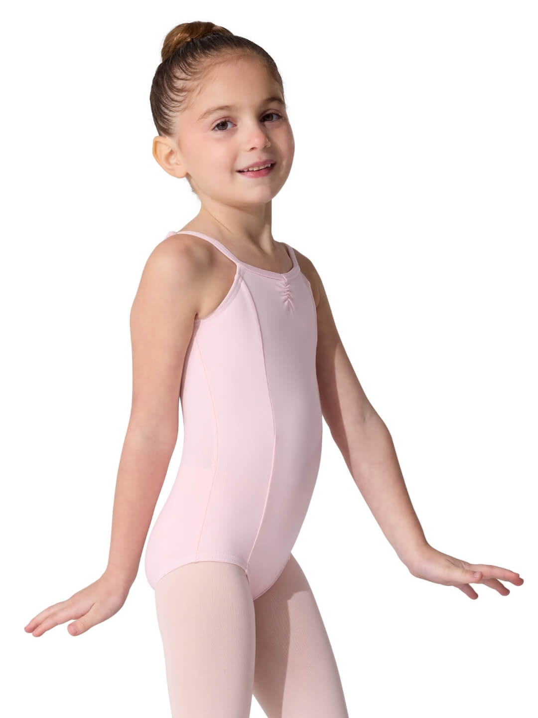 Capezio Capezio Studio Collection V Neck Camisole Leotard - Child