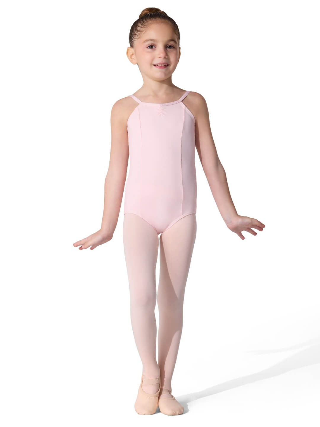 Capezio Capezio Studio Collection V Neck Camisole Leotard - Child