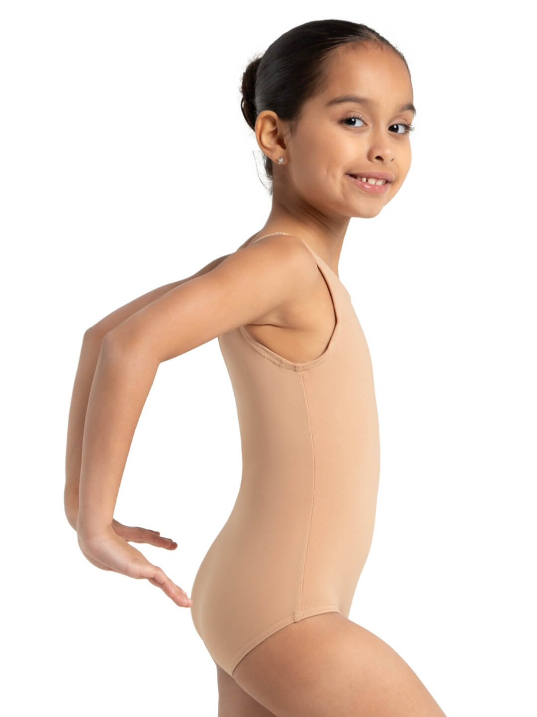 Capezio Children's Tank Leotard Sets the Standard