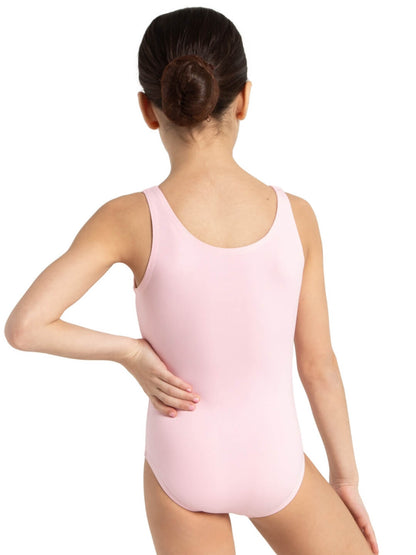 Capezio Children's Tank Leotard Sets the Standard