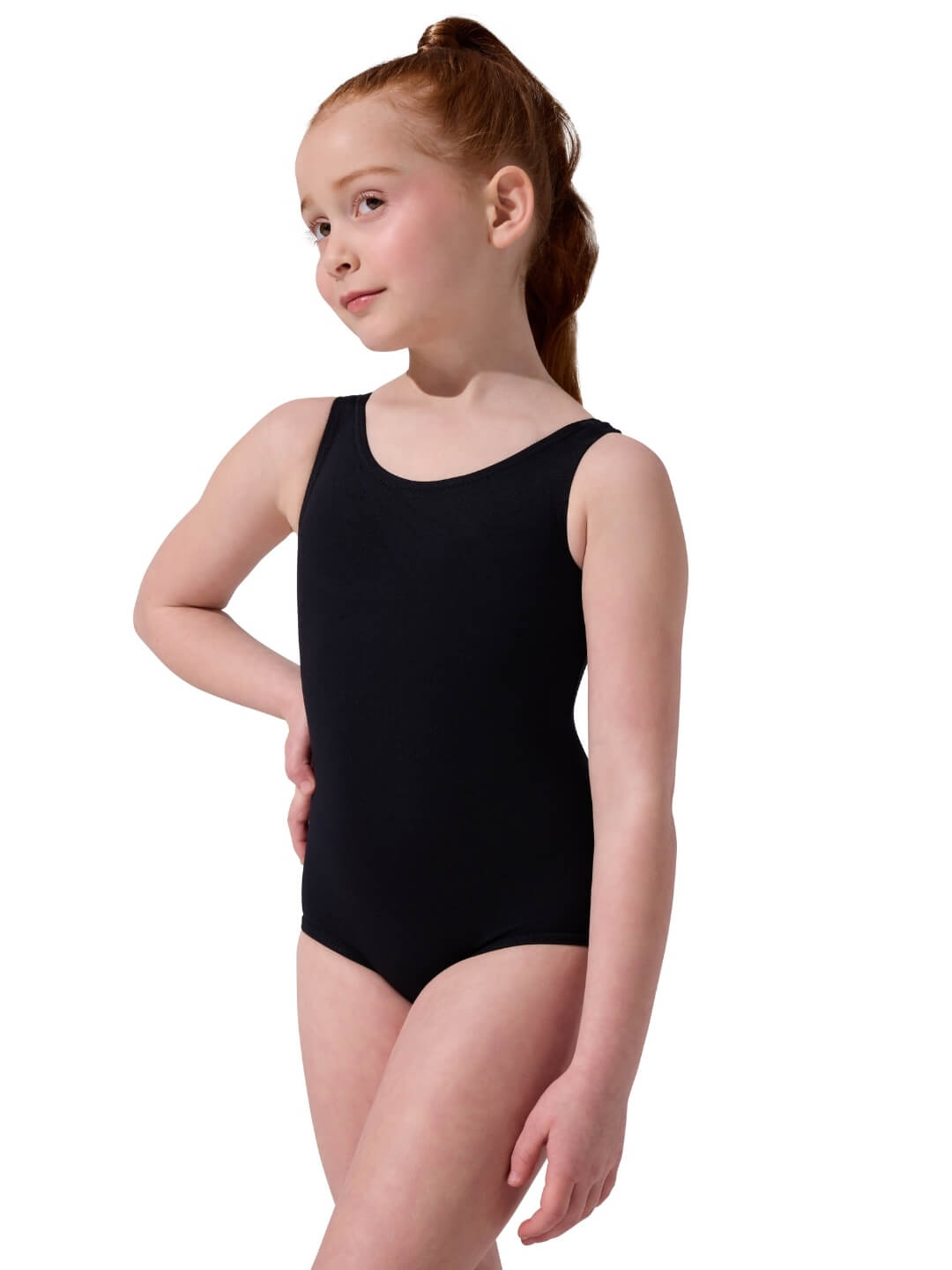 Capezio Children's Tank Leotard Sets the Standard