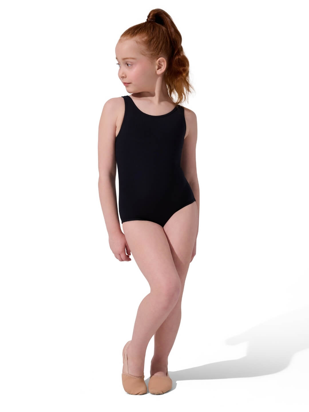 Capezio Children's Tank Leotard Sets the Standard