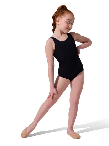 Capezio Children's Tank Leotard Sets the Standard