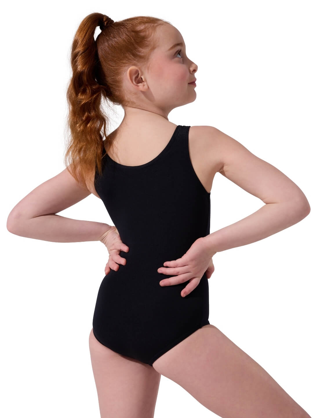 Capezio Children's Tank Leotard Sets the Standard