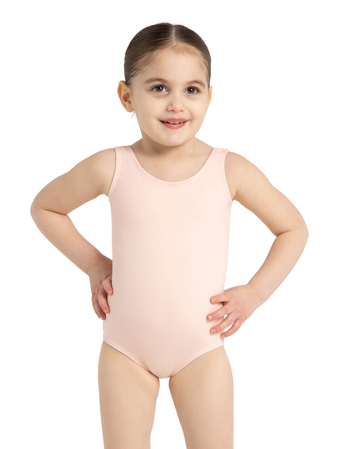 Capezio Children's Tank Leotard Sets the Standard