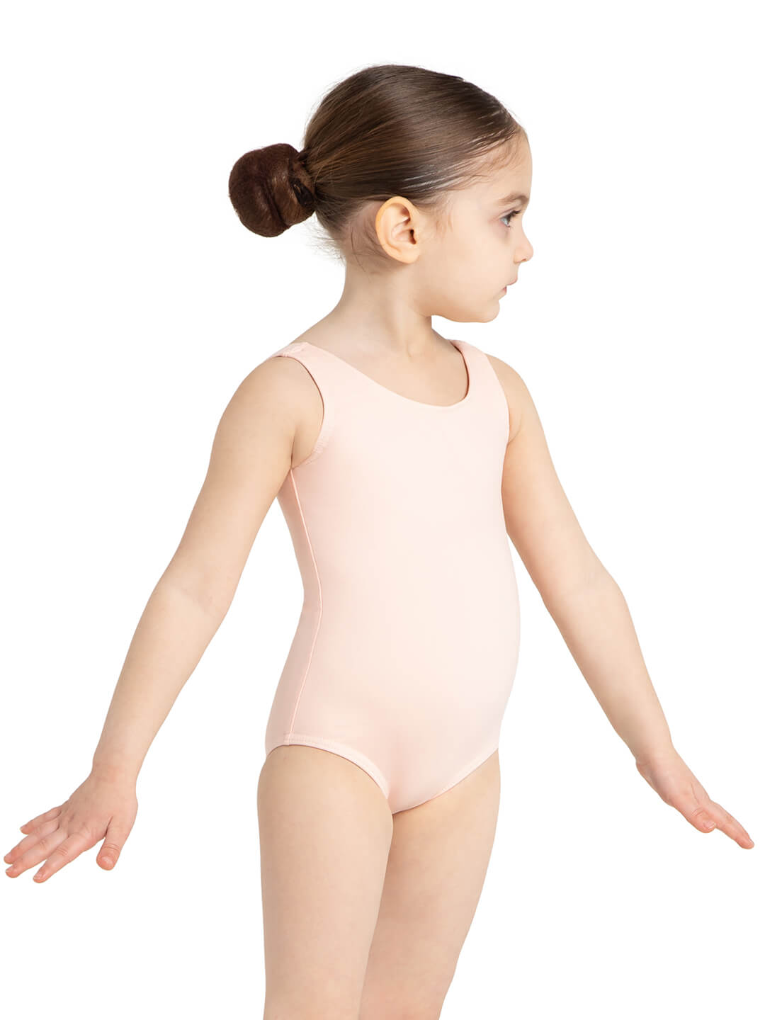Capezio Children's Tank Leotard Sets the Standard