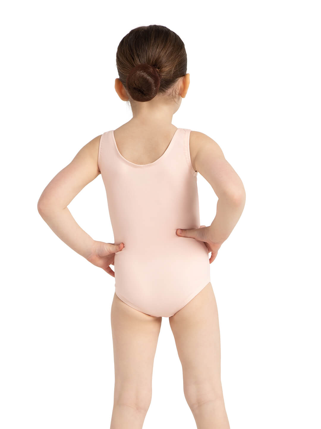 Capezio Children's Tank Leotard Sets the Standard