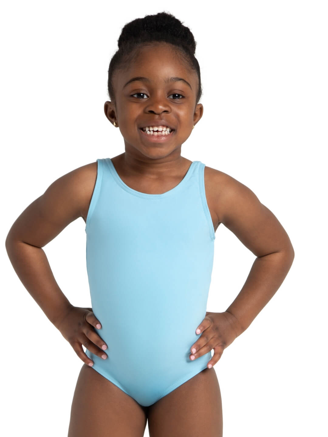 Capezio Children's Tank Leotard Sets the Standard