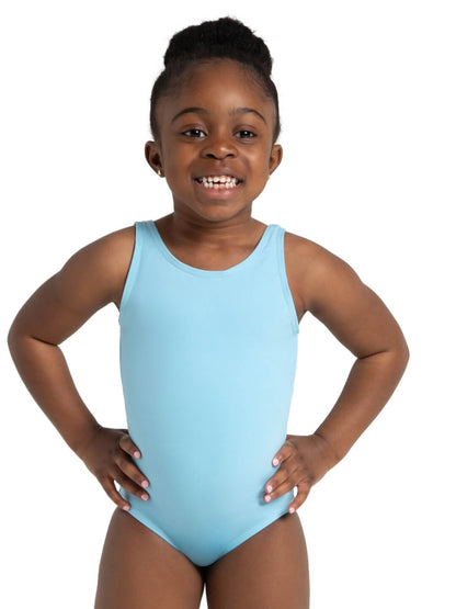 Capezio Children's Tank Leotard Sets the Standard