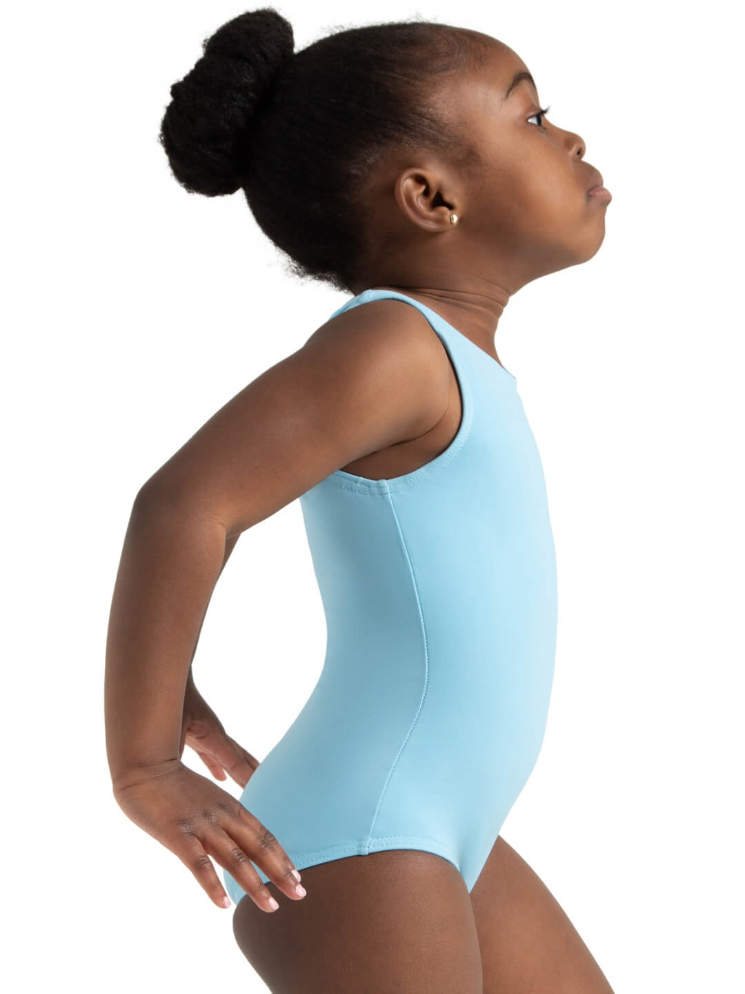 Capezio Children's Tank Leotard Sets the Standard