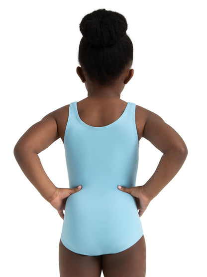 Capezio Children's Tank Leotard Sets the Standard