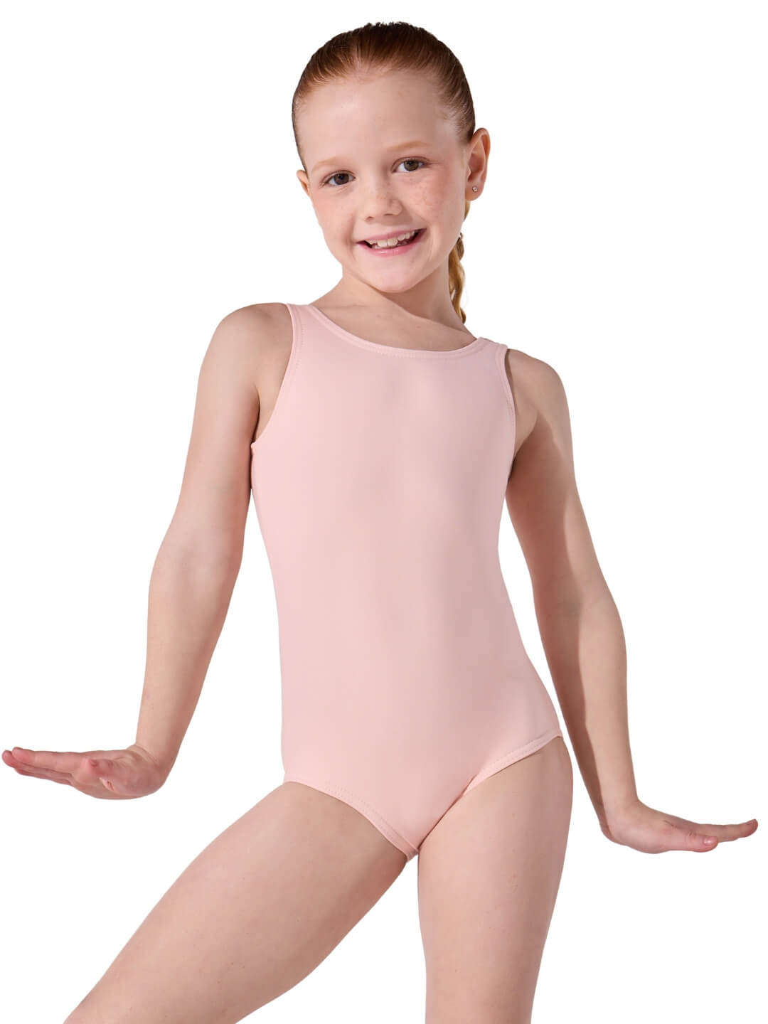 Ballet Pink,Toddler