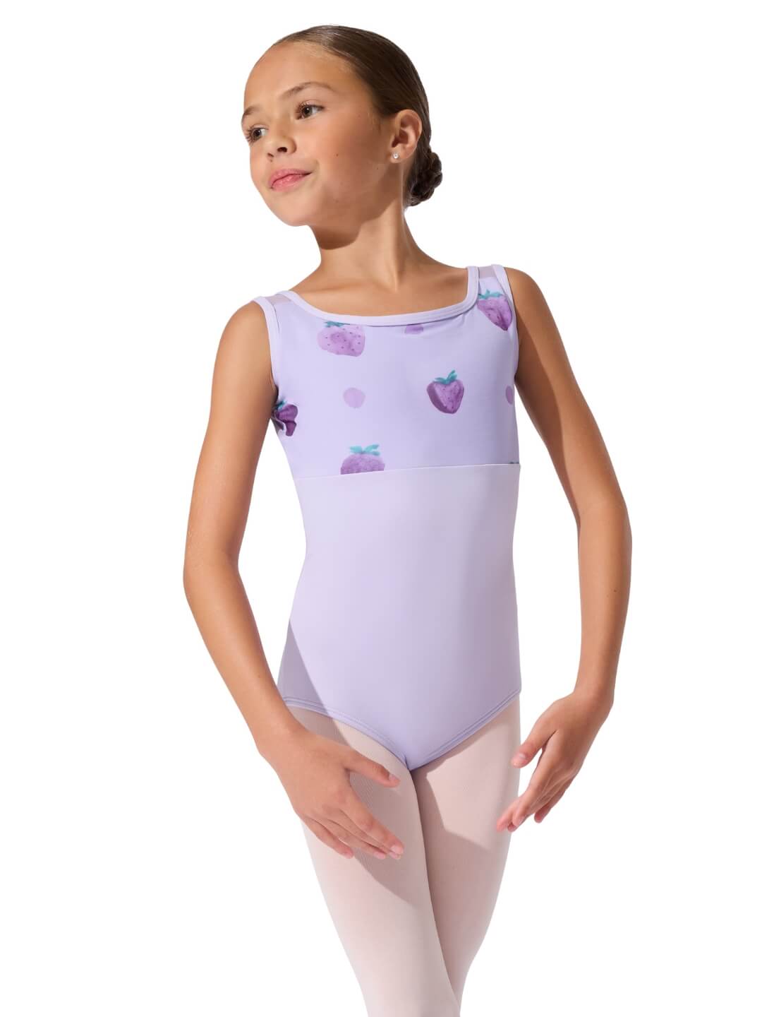 Capezio Capezio Berry Sweet Berry Bliss Leo - Child