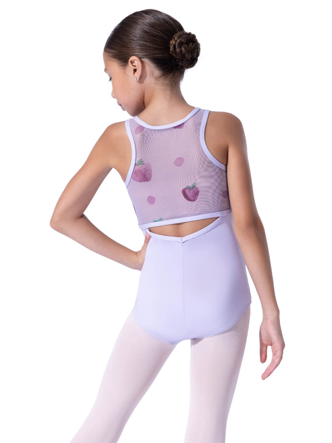 Capezio Capezio Berry Sweet Berry Bliss Leo - Child