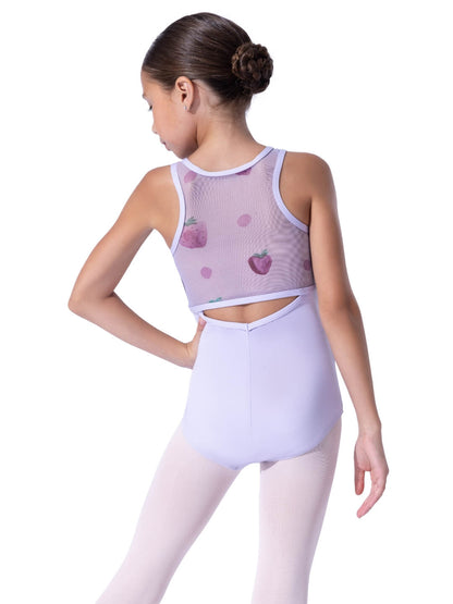 Capezio Capezio Berry Sweet Berry Bliss Leo - Child