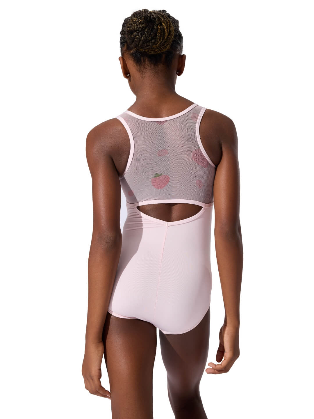 Capezio Capezio Berry Sweet Berry Bliss Leo - Child