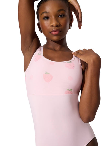 Capezio Capezio Berry Sweet Berry Bliss Leo - Child