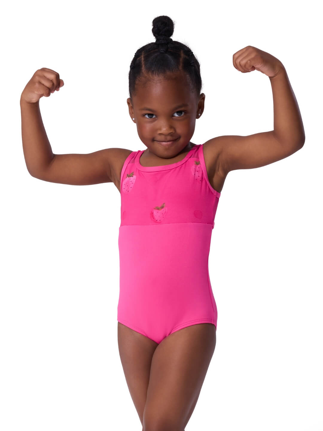 Capezio Capezio Berry Sweet Berry Bliss Leo - Child