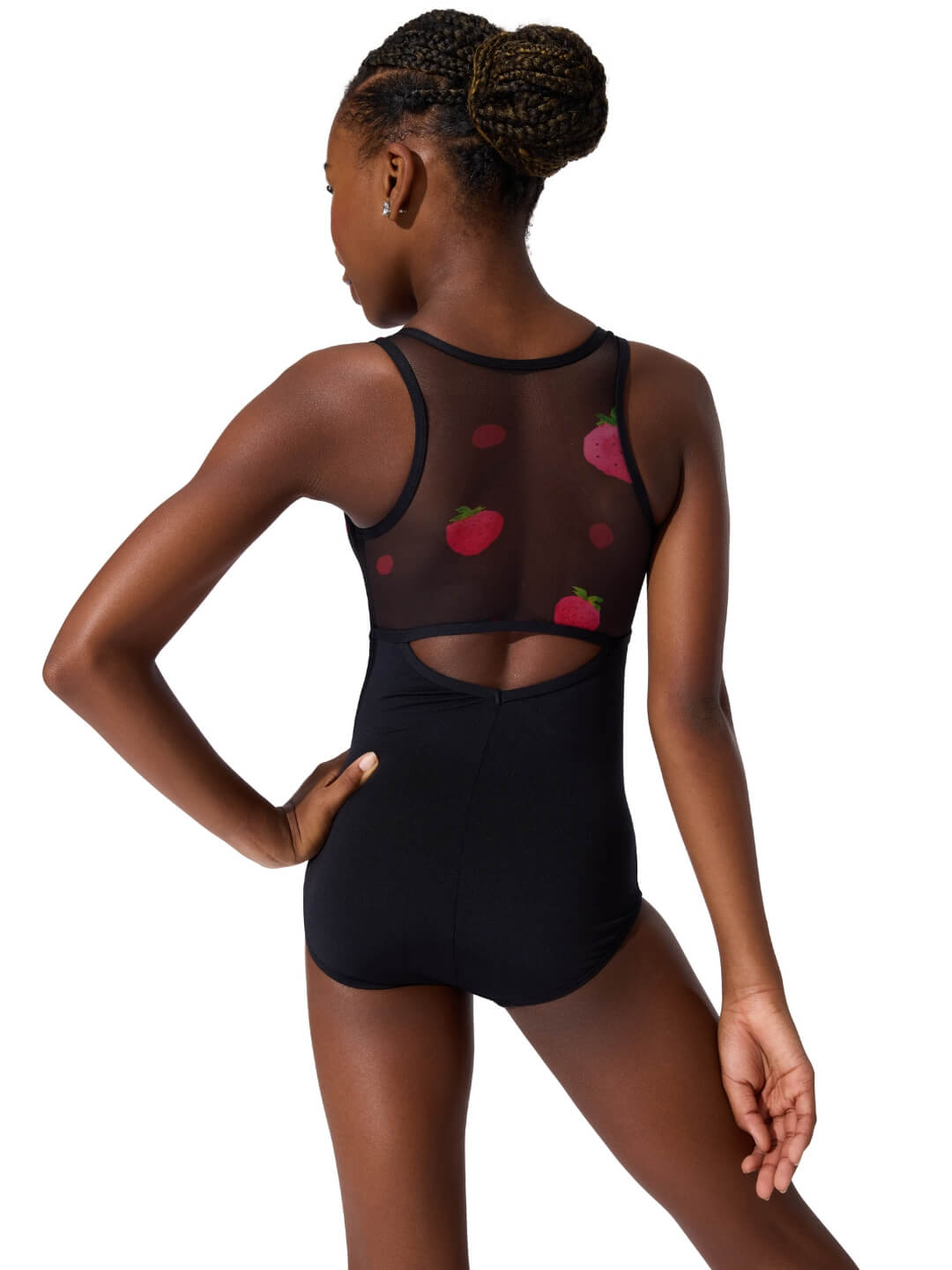 Capezio Capezio Berry Sweet Berry Bliss Leo - Child
