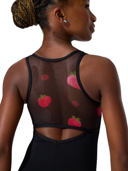 Capezio Capezio Berry Sweet Berry Bliss Leo - Child