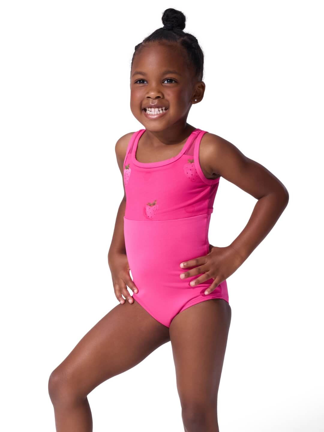 Capezio Capezio Berry Sweet Berry Bliss Leo - Child