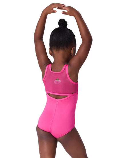 Capezio Capezio Berry Sweet Berry Bliss Leo - Child