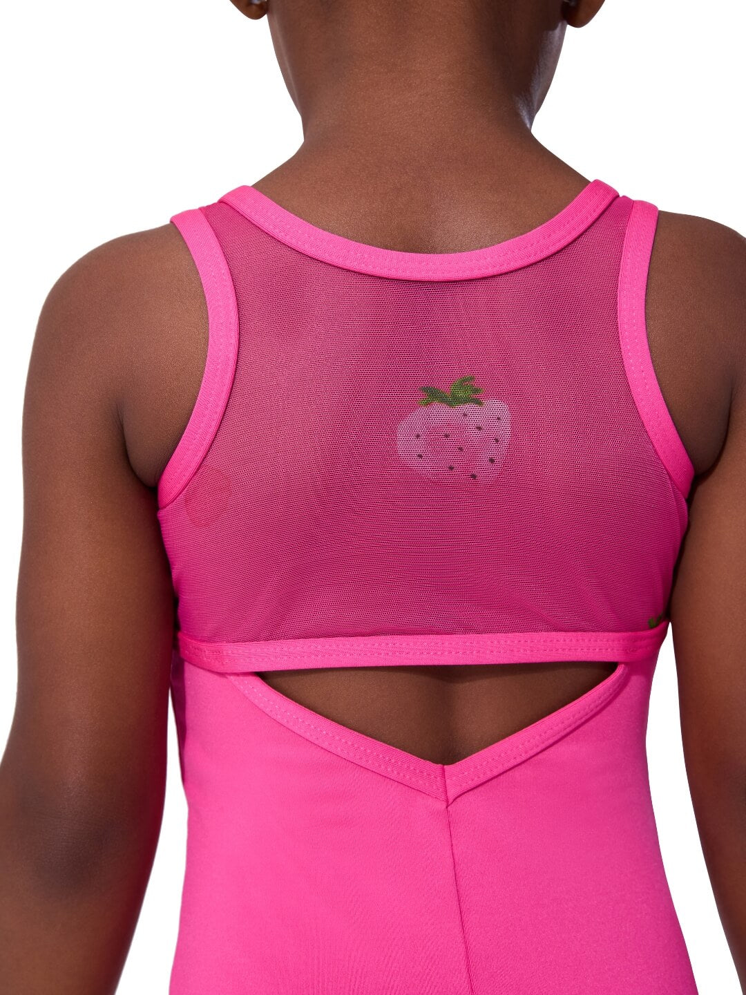 Capezio Capezio Berry Sweet Berry Bliss Leo - Child