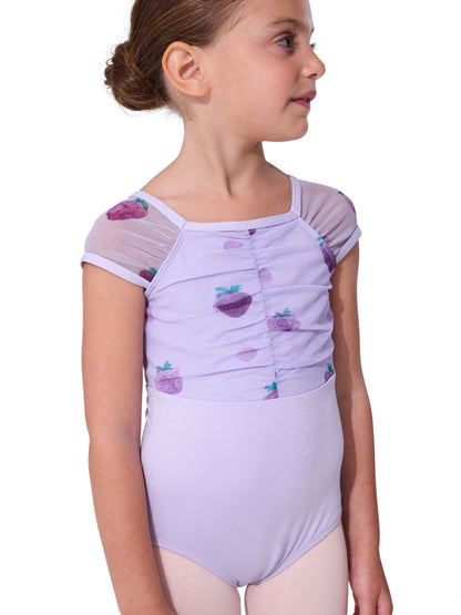 Capezio Capezio Berry Sweet Strawberry Leo - Child