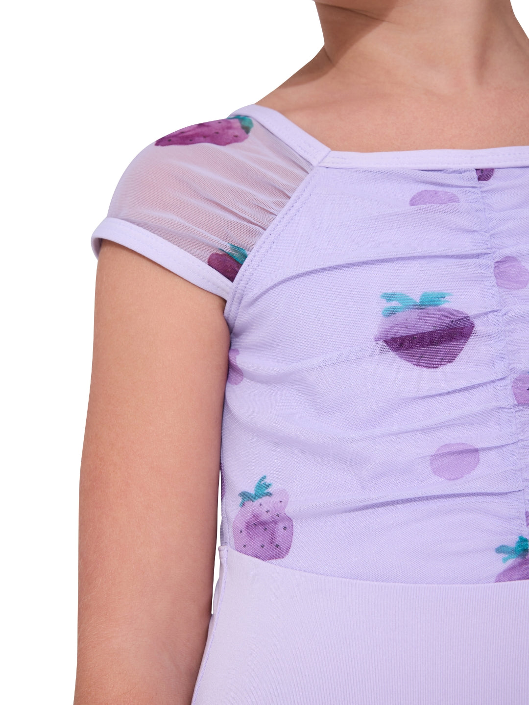Capezio Capezio Berry Sweet Strawberry Leo - Child