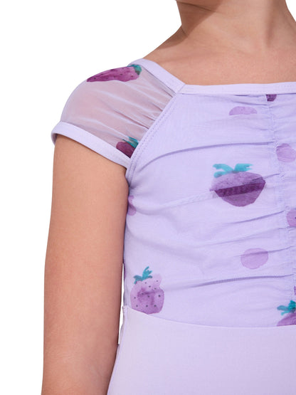 Capezio Capezio Berry Sweet Strawberry Leo - Child
