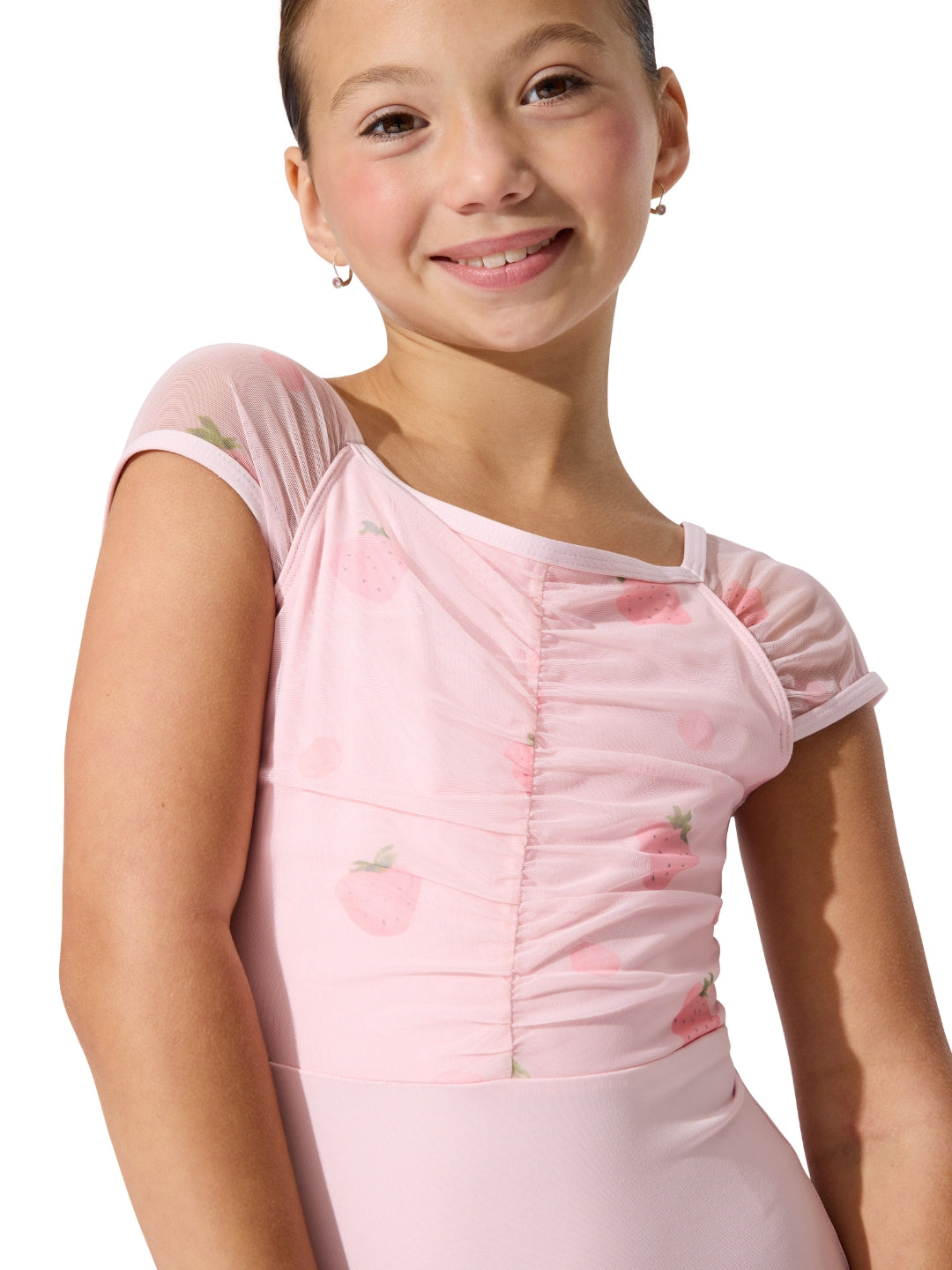 Capezio Capezio Berry Sweet Strawberry Leo - Child