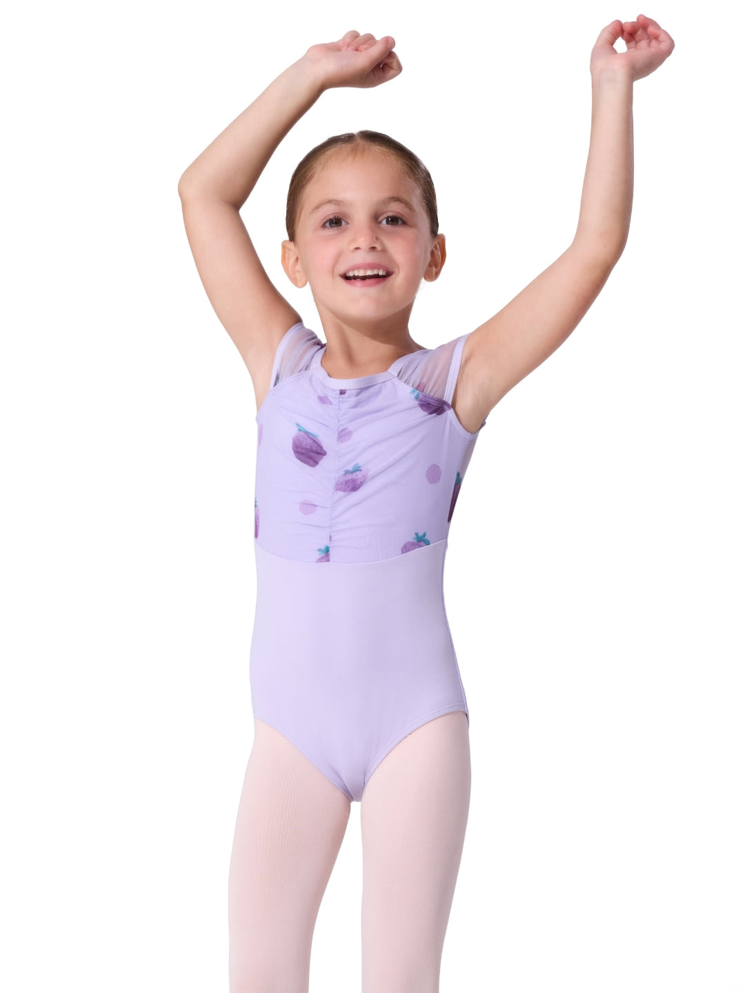 Capezio Capezio Berry Sweet Strawberry Leo - Child