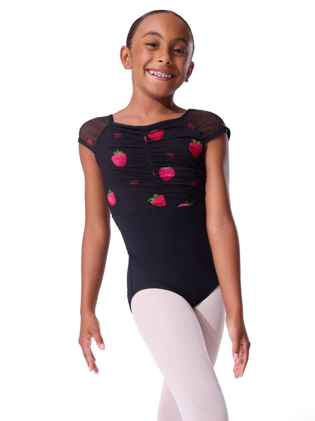 Capezio Capezio Berry Sweet Strawberry Leo - Child