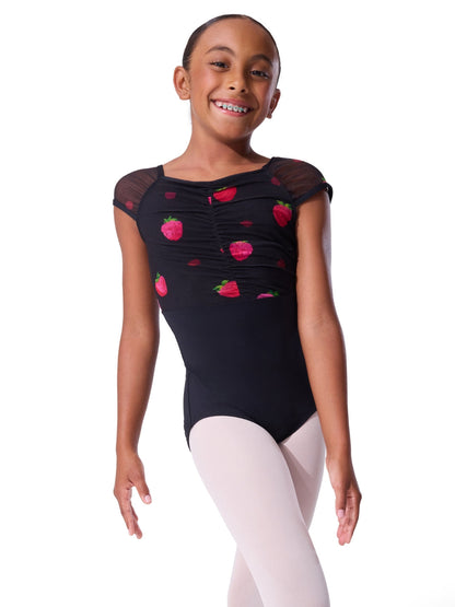 Capezio Capezio Berry Sweet Strawberry Leo - Child