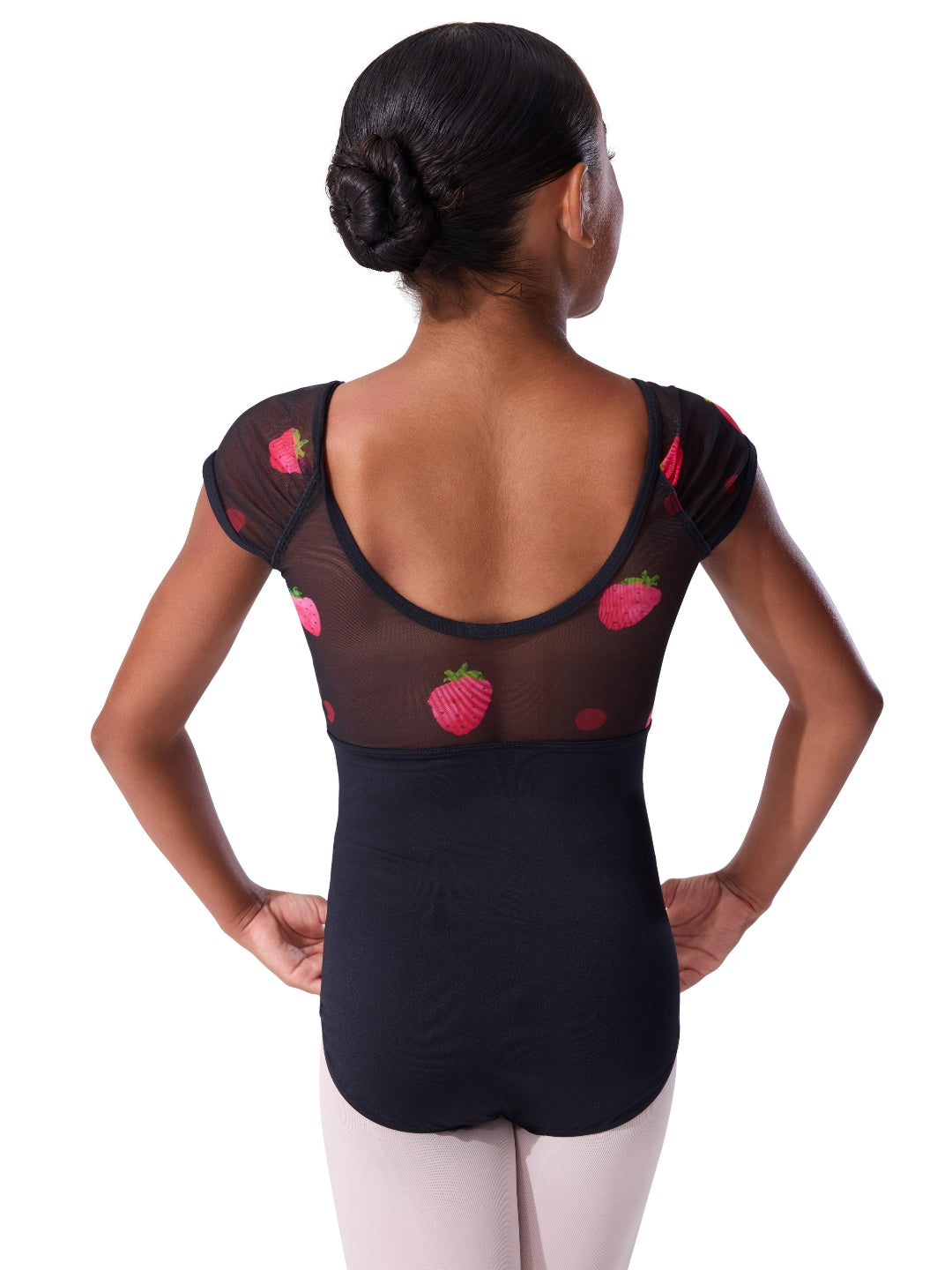 Capezio Capezio Berry Sweet Strawberry Leo - Child