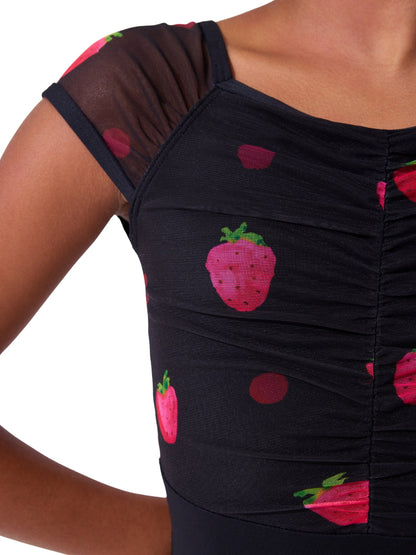 Capezio Capezio Berry Sweet Strawberry Leo - Child