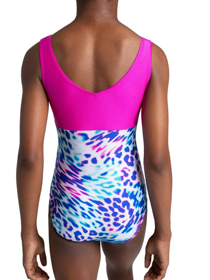Capezio Capezio Wild One Maze Leotard - Child